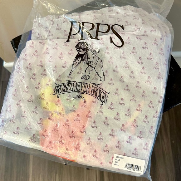 PRPS Fallen Angel Men’s T-Shirt - XXL - Picture 2 of 6